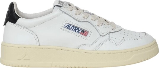 Autry, Dame, Sko, Hvit, 36 EU, Autry, Dame, Sko, Hvit, 36 EU,