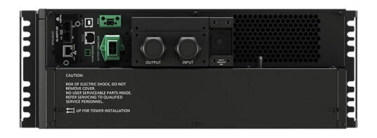 VERTIV Liebert GXE GXE3-6000IRT4UXL - UPS - 6 kW - 6000 VA