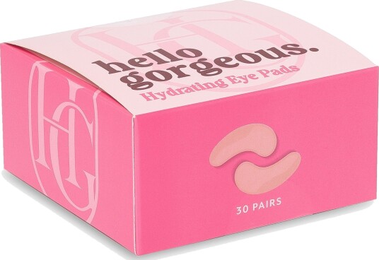 Hello Gorgeous Hydrating Eye Pads