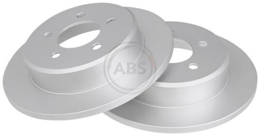 Bremseskive A.B.S. 17034 Bremseskive A.B.S. 17034