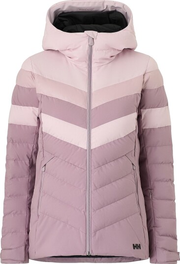Helly Hansen Skijakke W Imperial Puffy 2.0 Jacket Lilla Helly Hansen Skijakke W Imperial Puffy 2.0 Jacket Lilla