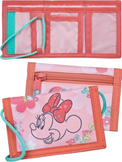 Disney Mikke Og Minni Mus Minnie Mus Lommebok