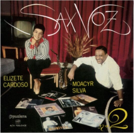 Elizete Cardoso & Moacyr Silva Sax Voz No. 2/Sax Voz CD