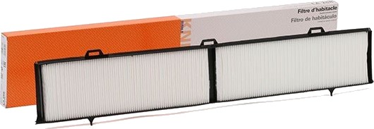 Kupefilter MAHLE LA 248