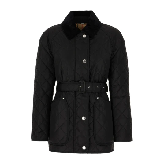 Burberry Dame Jakker Svart S