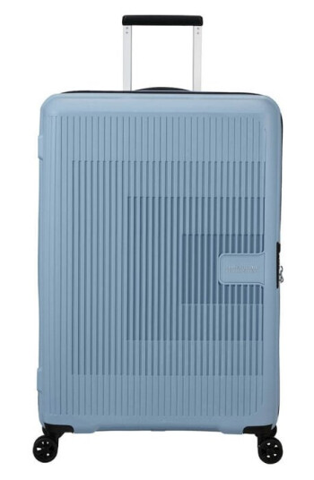 American Tourister Koffert AeroStep Spinner 77/28 Soho Grey