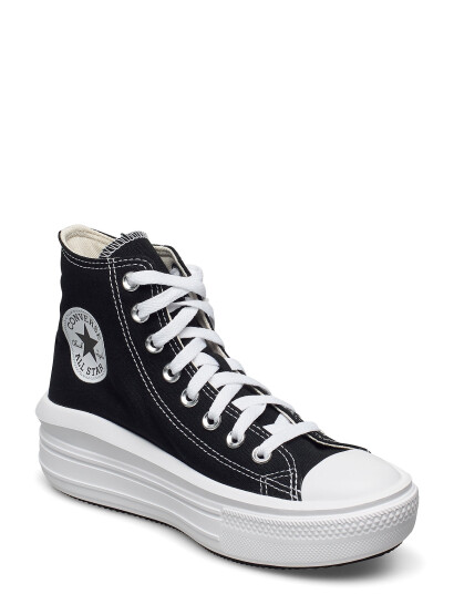 Converse Ctas Move Hi Black/Natural Ivory/White - Black - 39.5