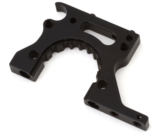 XRAY XR-302777 X4 Alu Lower Bulkhead - Front Left