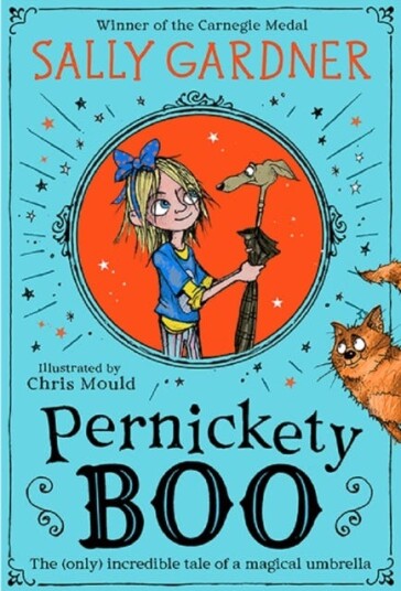Pernickety Boo Pernickety Boo