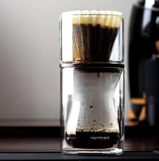 Normcore Pour Over Coffee Maker Normcore Pour Over Coffee Maker