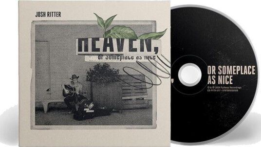 Josh Ritter Heaven Or Someplace As Nice CD Josh Ritter Heaven Or Someplace As Nice CD