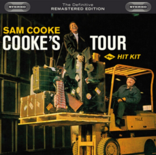 Sam Cooke  Cooke's Tour  CD