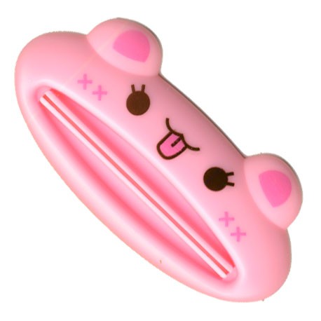 Rørklemme Dyremotiv PINK