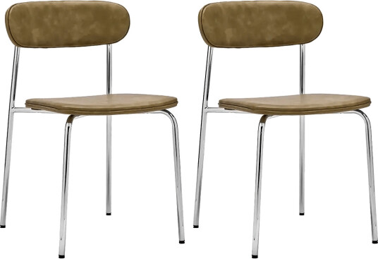 house doctor Stol Hdpova [Empty];Kakifarvet   Khaki green   ONE SIZE