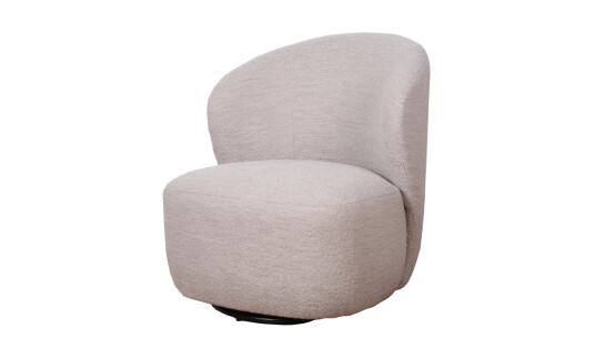 Rowico Home ROSELAWN Svingstol Lys beige Rowico Home ROSELAWN Svingstol Lys beige