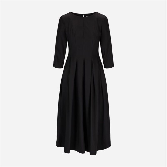 Andiata Julitta 3 Dress Black Sort 38