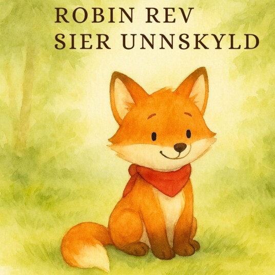 Robin Rev sier unnskyld Robin Rev sier unnskyld