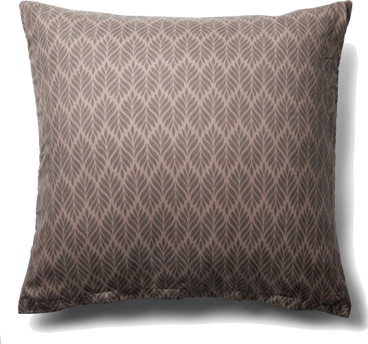 In Style Putetrekk 60x63 cm Microfiber Brunt mønster In Style Putetrekk 60x63 cm Microfiber Brunt mønster