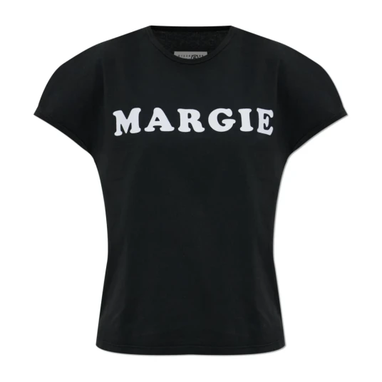 MM6 Maison Margiela Dame Topper Svart XS,