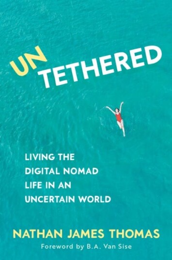 Untethered Av Nathan James Thomas