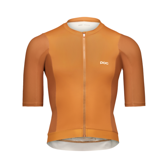POC Cadence Jersey herre Bauxite Brown