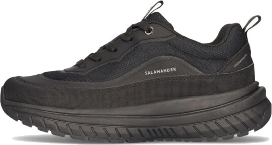 Salamander Dame Sko Svart 37 EU, Salamander Dame Sko Svart 37 EU,