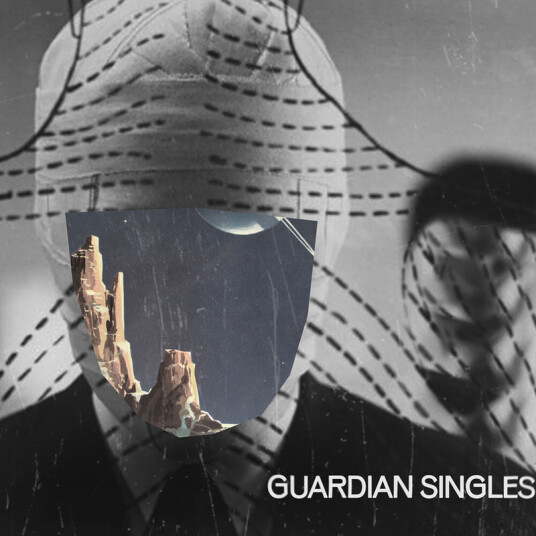 Guardian Singles Red Vinyl