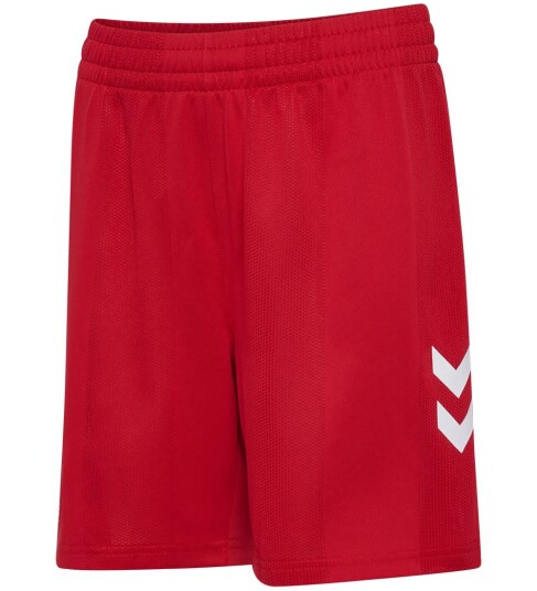 Hummel Dbu 26 Home Shorts Kids Red 128