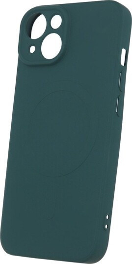 TFO Simple Color Mag-deksel for iPhone 14 Mørkegrønn