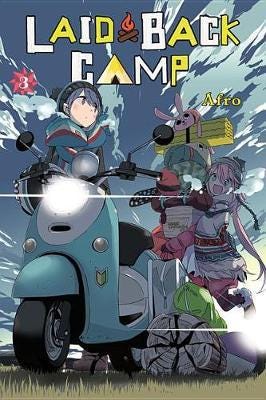 LaidBack Camp, Vol. 3 LaidBack Camp, Vol. 3