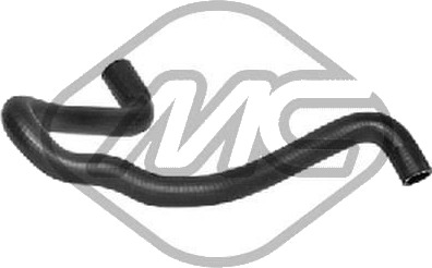 Radiatorslange Metalcaucho 94638