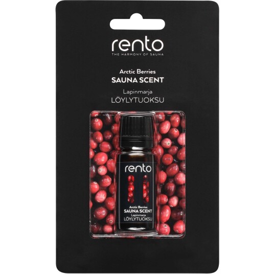 Rento Sauna Scent Arctic Berries 10 ml Rento Sauna Scent Arctic Berries 10 ml