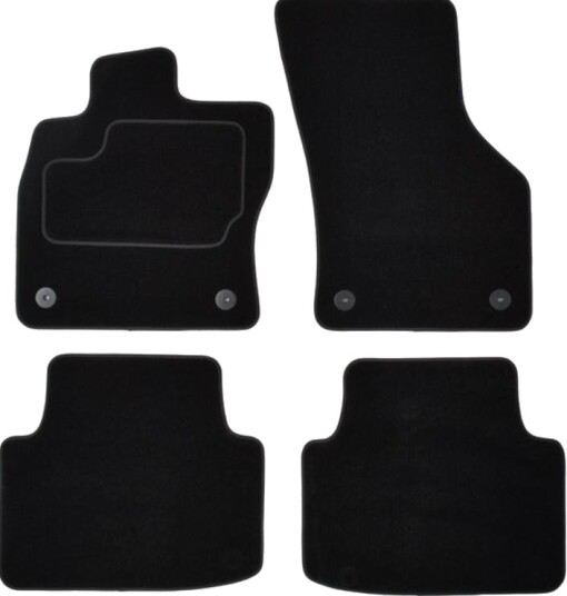 CUSTOPOL VW307S Bilmatter