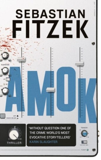 Amok Av Sebastian Fitzek