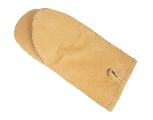 SCANDINAVIAN HOME Grillglove vintage HOME mustard SCANDINAVIAN HOME Grillglove vintage HOME mustard
