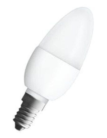 Osram LED-lyspære LED VALUE CLASSIC B E14 Osram LED-lyspære LED VALUE CLASSIC B E14