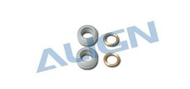 Align HN6100T Damper Rubber/Gray 70° Align HN6100T Damper Rubber/Gray 70°