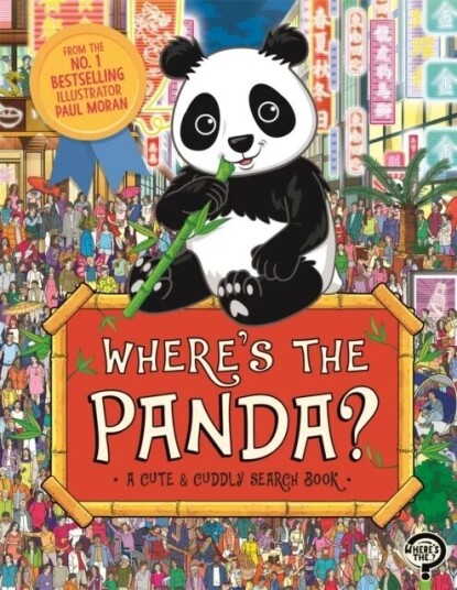 Where¿s The Panda? Av Paul Moran