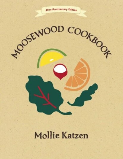 The Moosewood Cookbook av Mollie Katzen