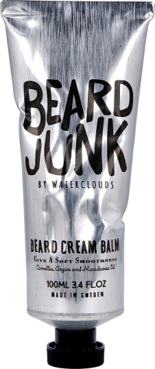 Waterclouds Beard Junk Beard Cream Balm 100 ml