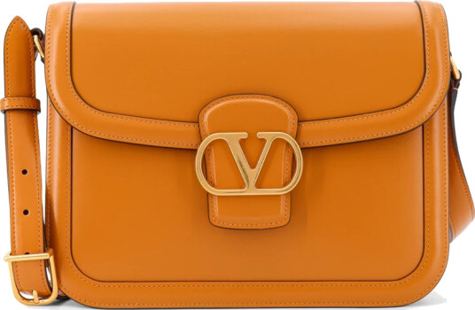 Valentino Garavani Dame Vesker Gul ONE SIZE,