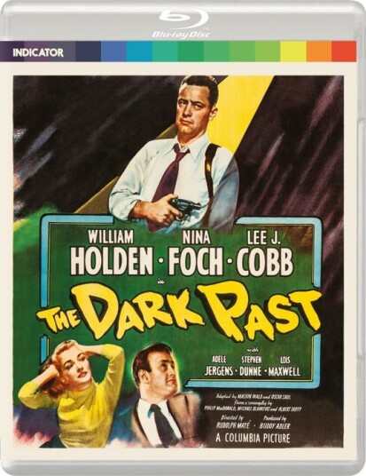 The Dark Past (1948) The Dark Past (1948)