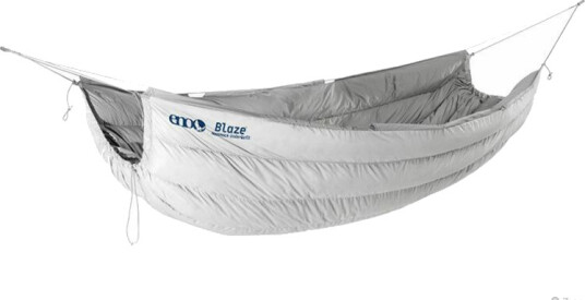 Eno Blaze Underquilt Glacier Glacier unisex Eno Blaze Underquilt Glacier Glacier unisex