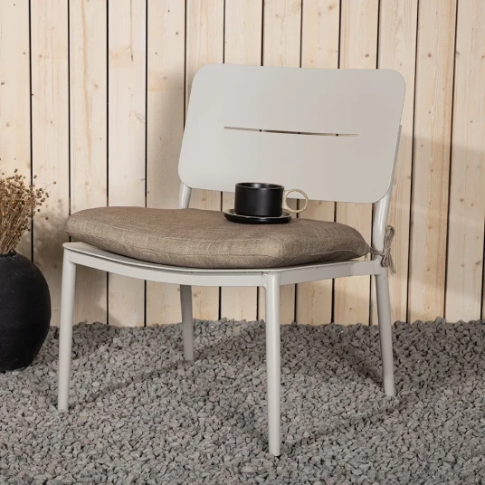 Venture Design Lina Lenestol Beige 2-pakning Venture Design Lina Lenestol Beige 2-pakning