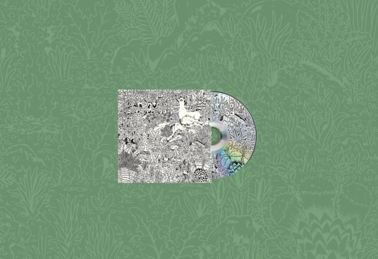 Of Montreal Aethermead CD