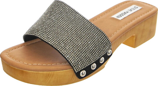 Steve Madden Dame Sko Flerfarget 37 EU,