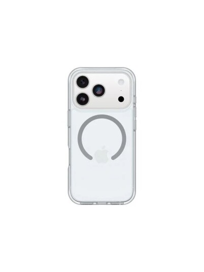 OtterBox React MagSafe Mobildeksel til Apple iPhone 17 Pro - Klar