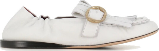 Paul Smith Dame Sko Hvit 40 EU,