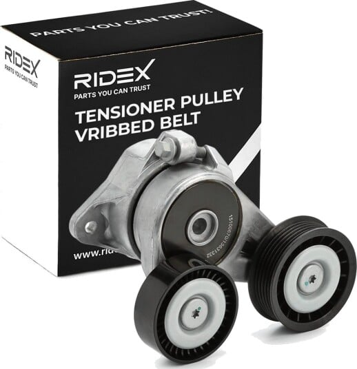 Strammehjul kilerem RIDEX 310T0255