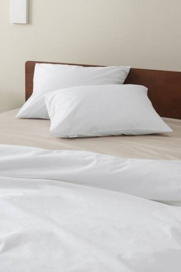 Jotex ZACK PERCALE putevar 2-pk - økologisk 1731613-01-05